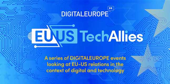 Introducing DIGITALEUROPE's EU-US Tech Allies Series